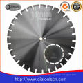 Asphalt Cutting Blade: Diiamond Laser Welded Saw Blade for Asphalt